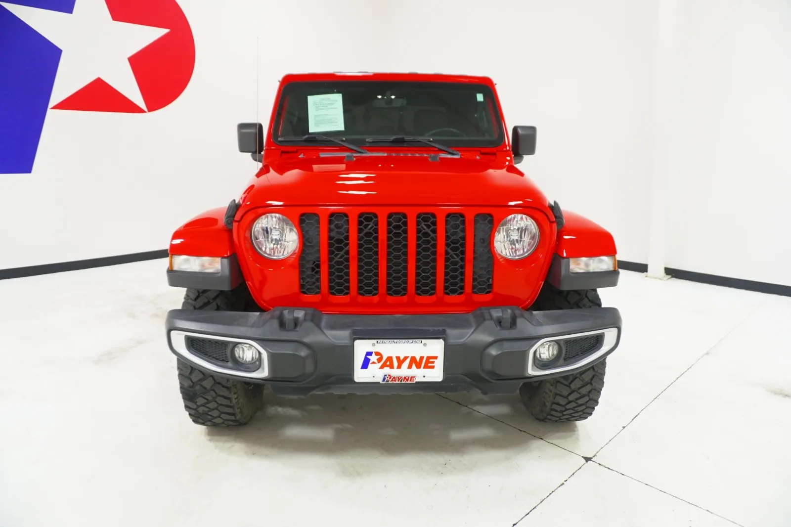 2022 Jeep Gladiator Texas Trail