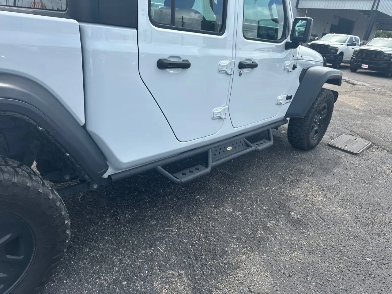 2023 Jeep Gladiator Freedom