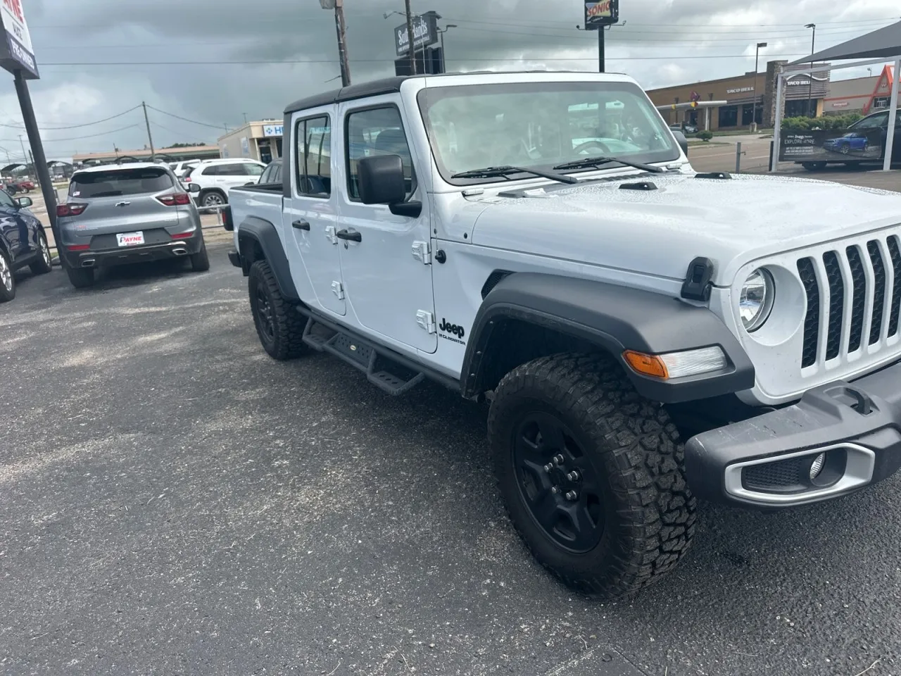 2023 Jeep Gladiator Freedom