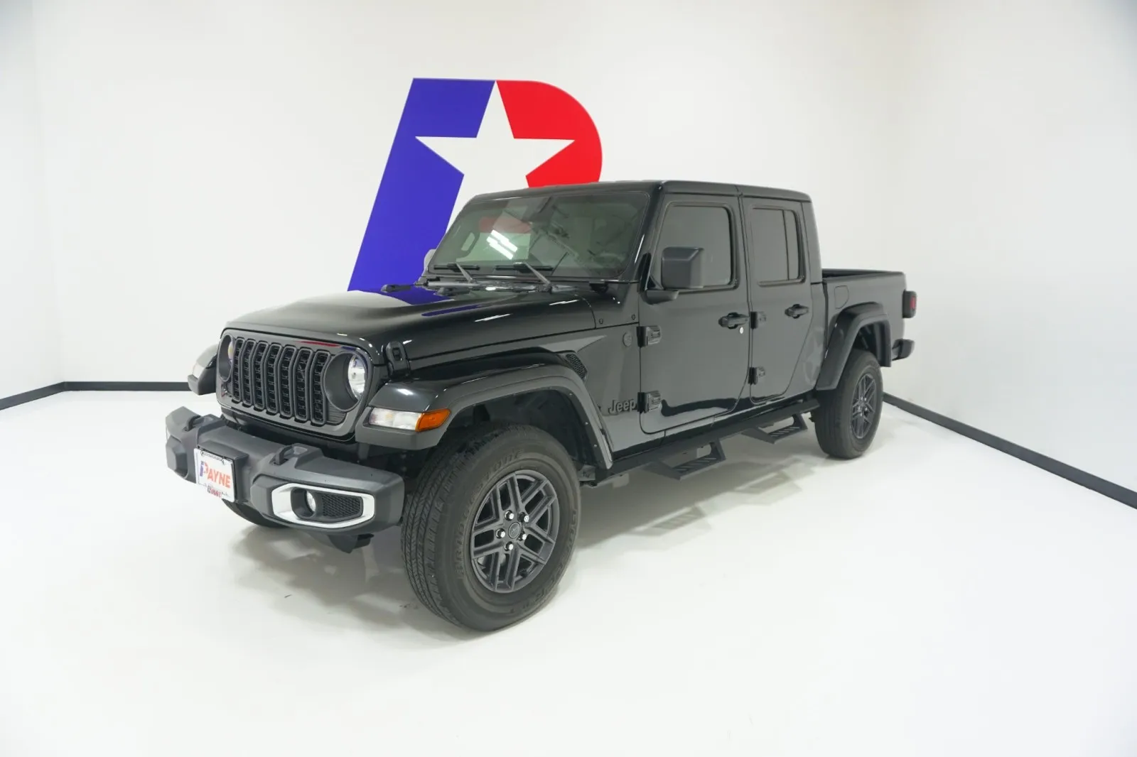 2024 Jeep Gladiator High Tide