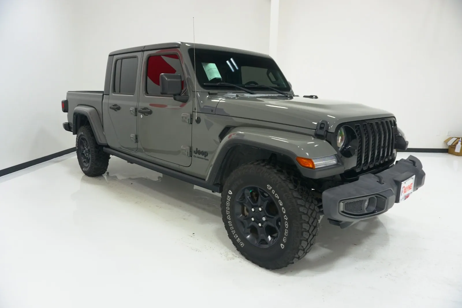 2023 Jeep Gladiator Willys