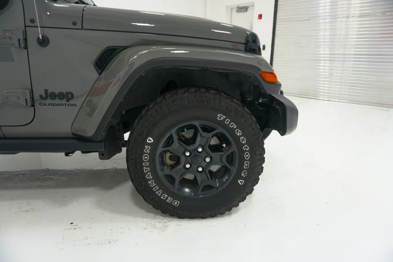 2023 Jeep Gladiator Willys