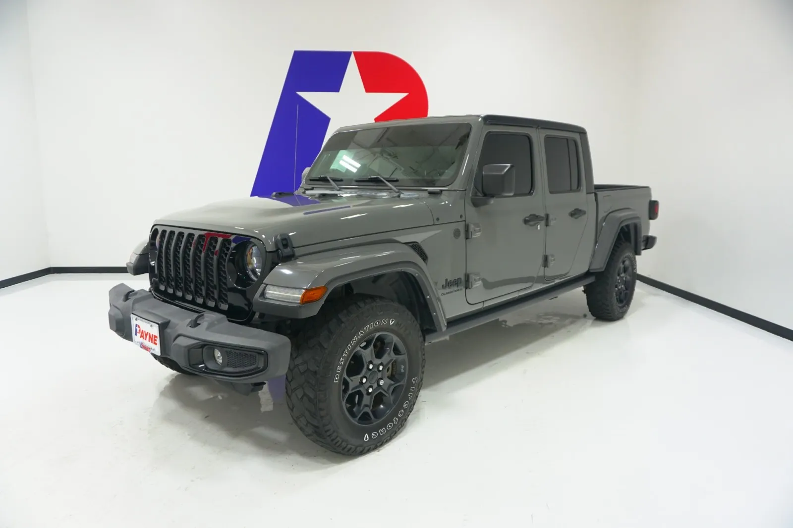 2023 Jeep Gladiator Willys