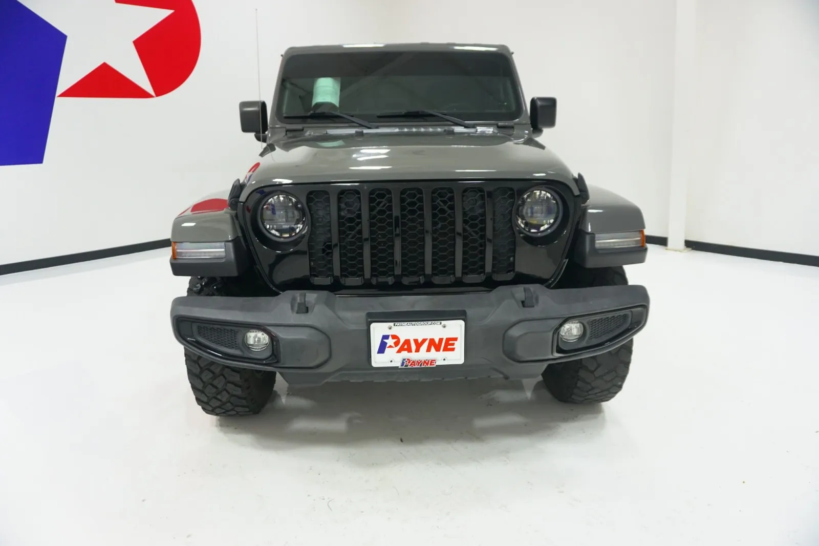 2023 Jeep Gladiator Willys