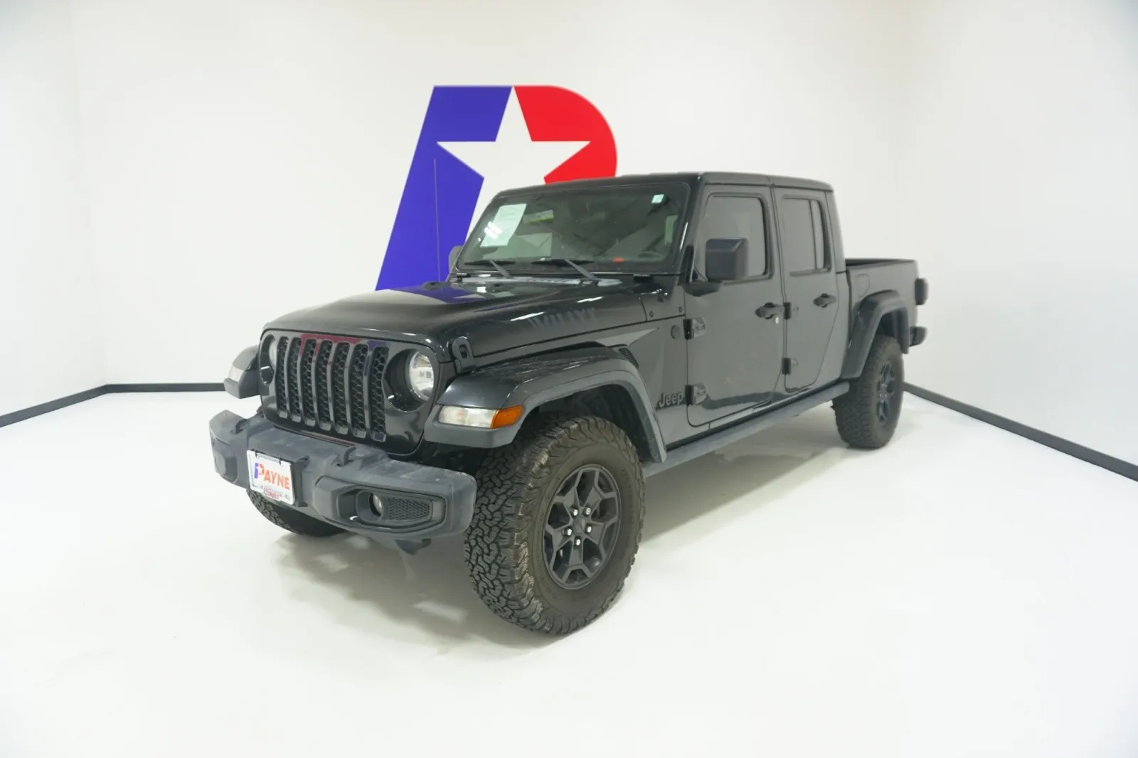 2021 Jeep Gladiator WILLYS's photo