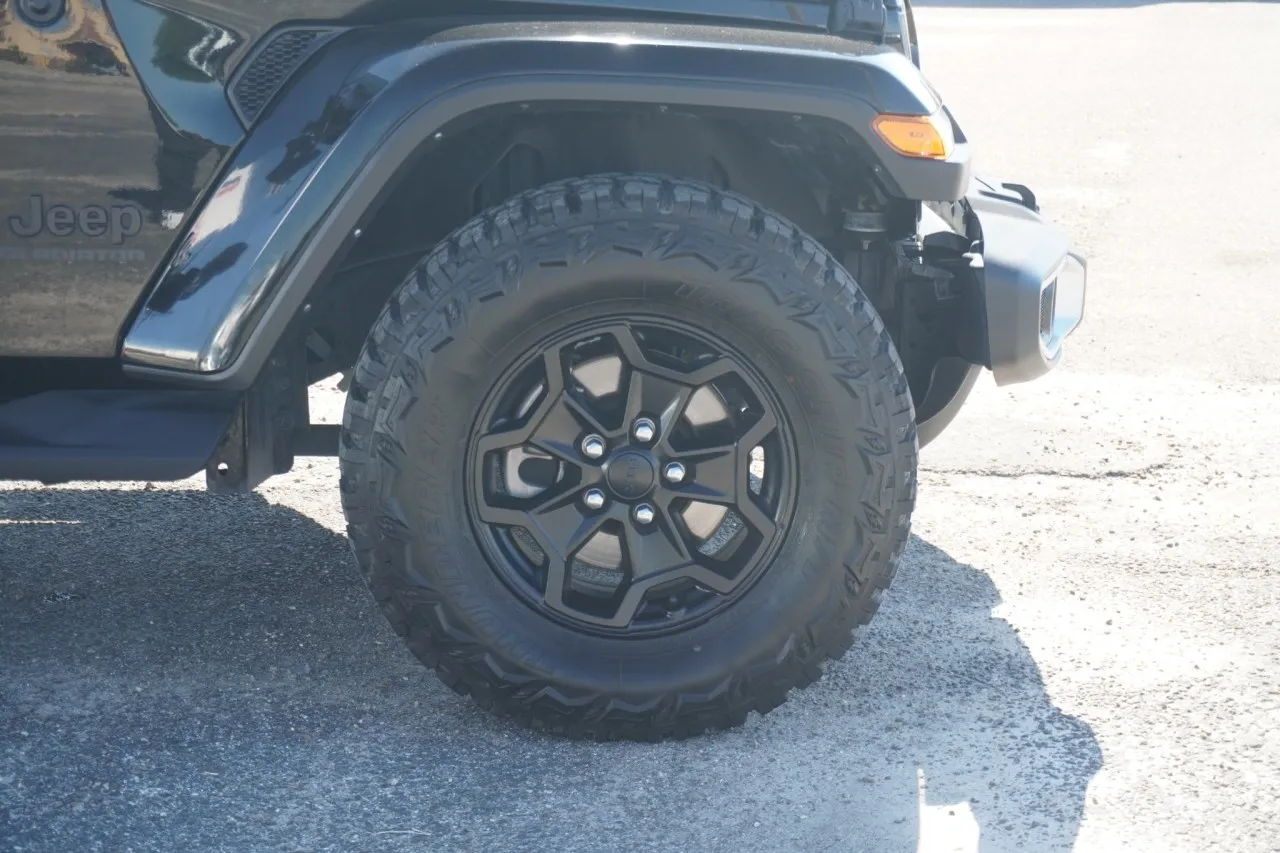 2022 Jeep Gladiator Texas Trail 2022 Jeep Gladiator Texas Trail