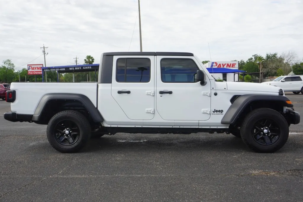 2023 Jeep Gladiator Sport S