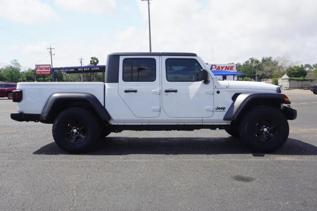 2023 Jeep Gladiator Sport S