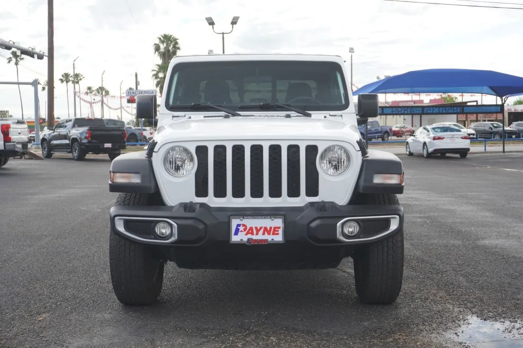 2023 Jeep Gladiator Sport S