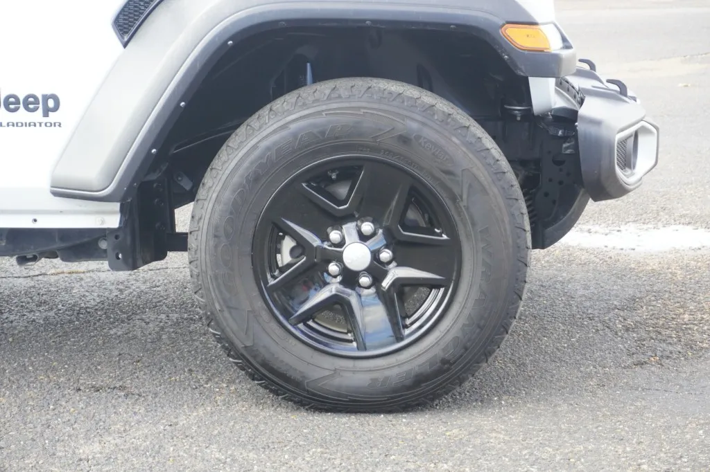 2023 Jeep Gladiator Sport S