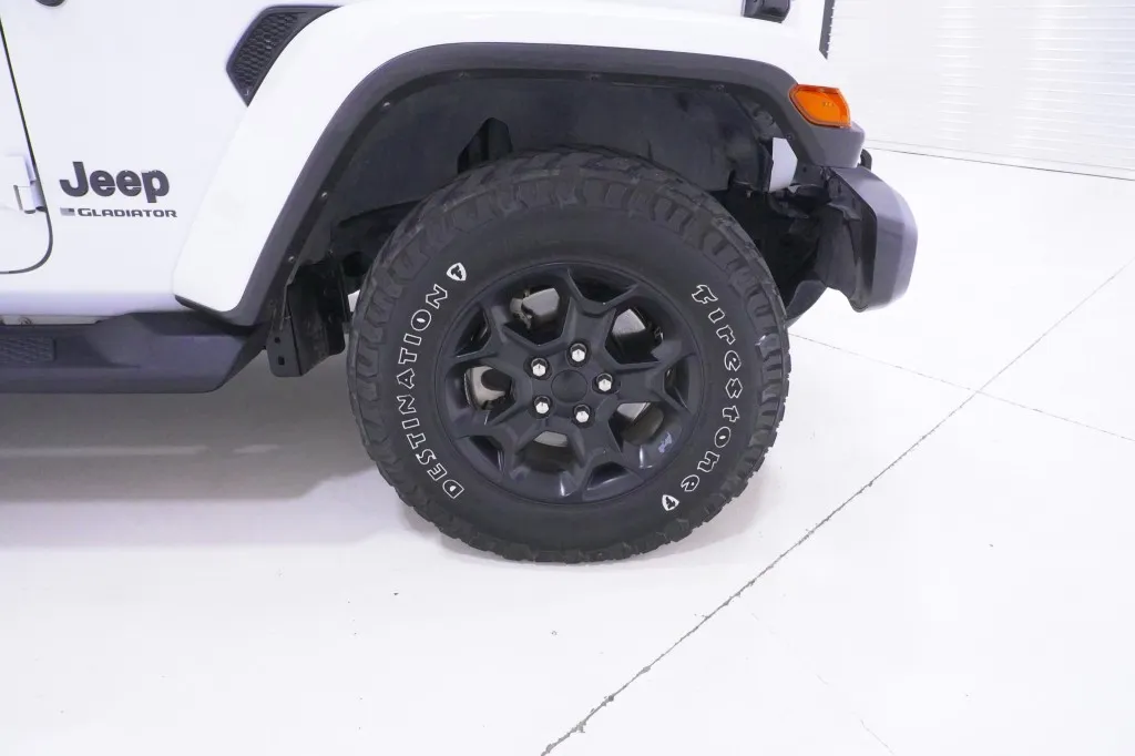 2023 Jeep Gladiator Texas Trail