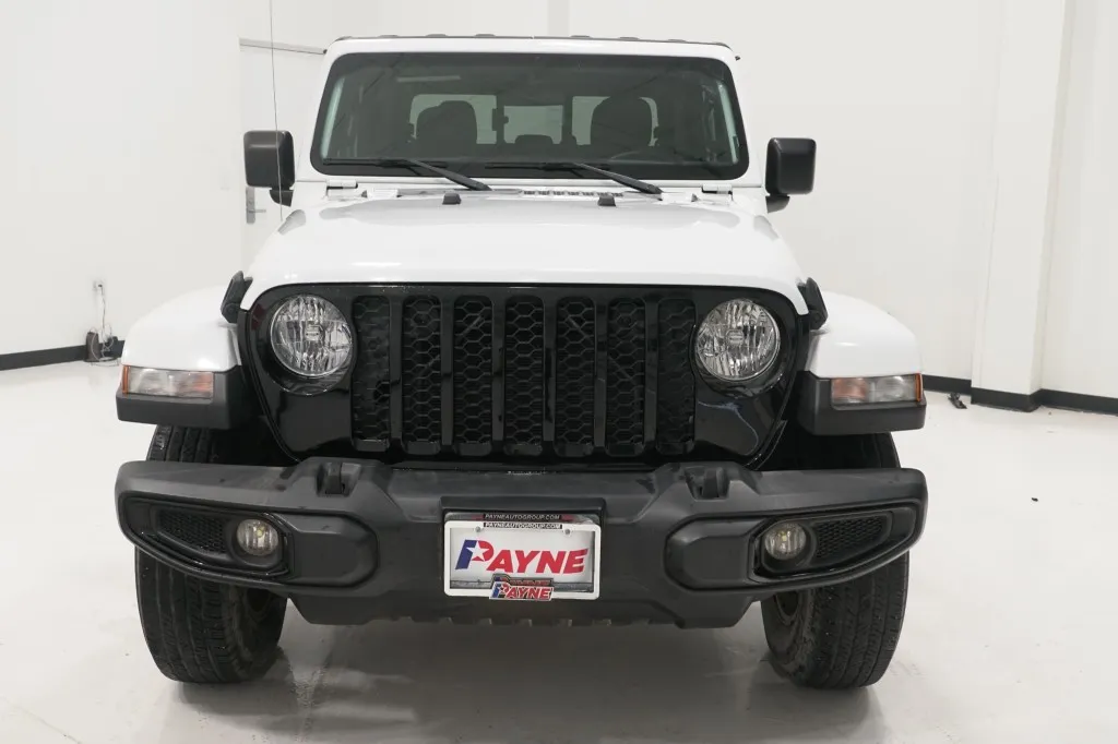 2022 Jeep Gladiator Altitude