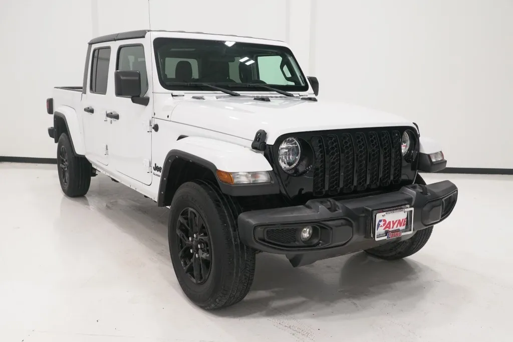 2022 Jeep Gladiator Altitude