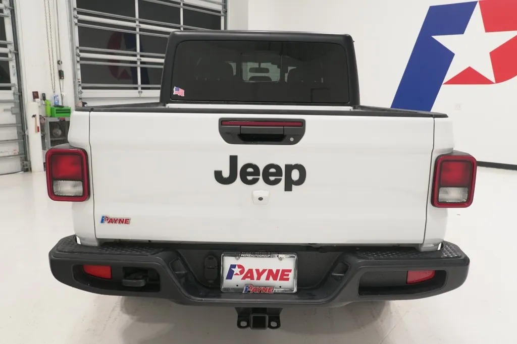 2022 Jeep Gladiator Altitude