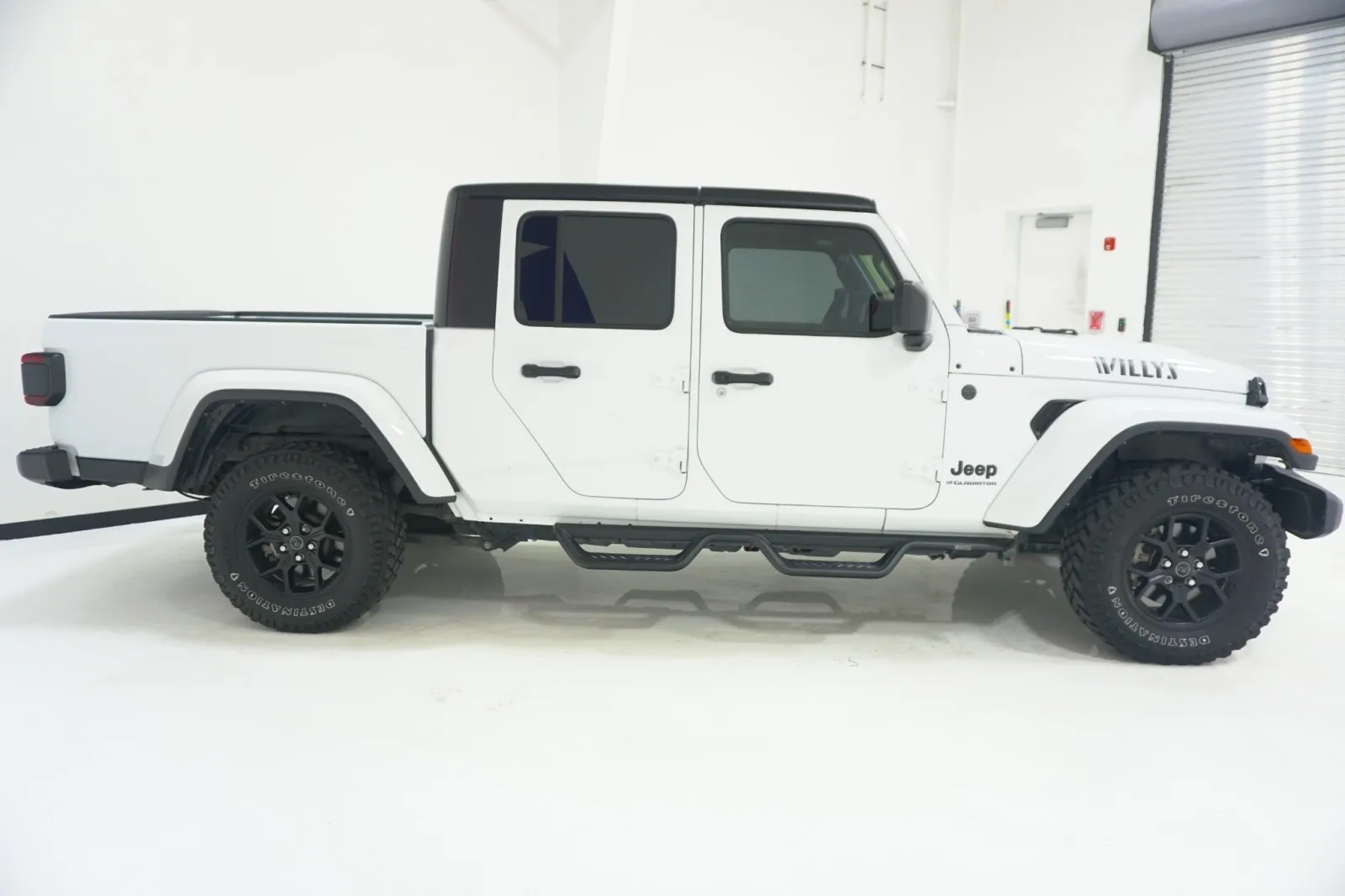 2024 Jeep Gladiator Willys