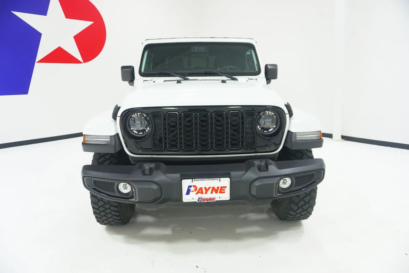 2024 Jeep Gladiator Willys