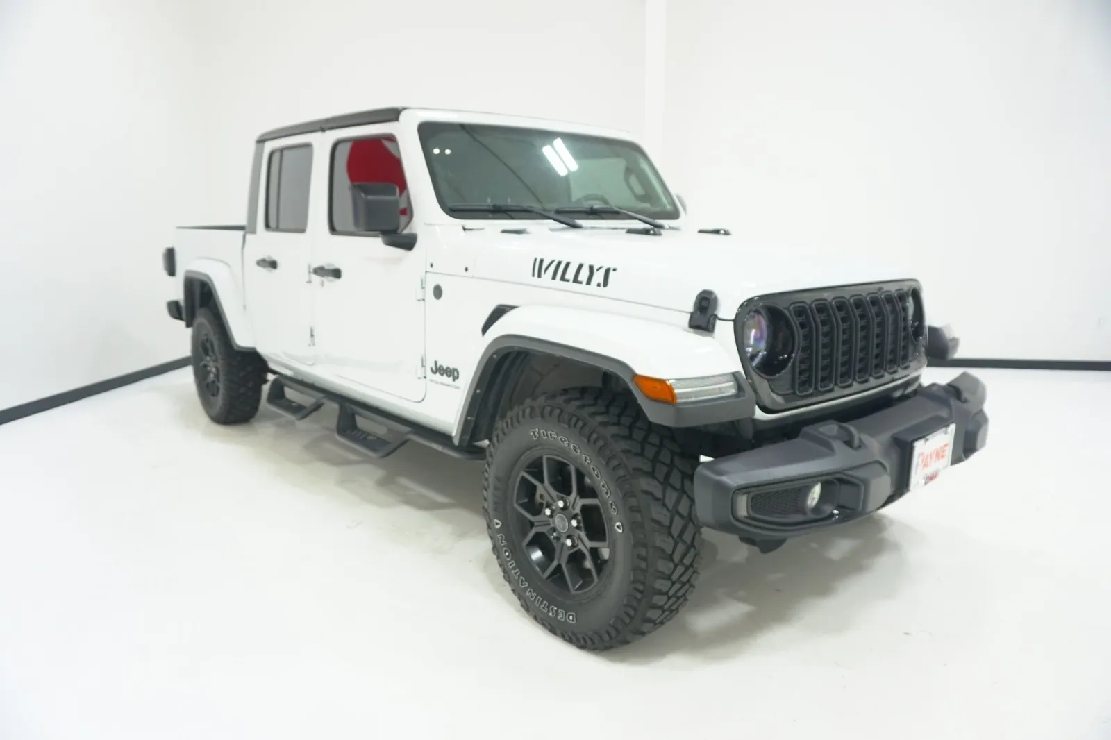2024 Jeep Gladiator Willys