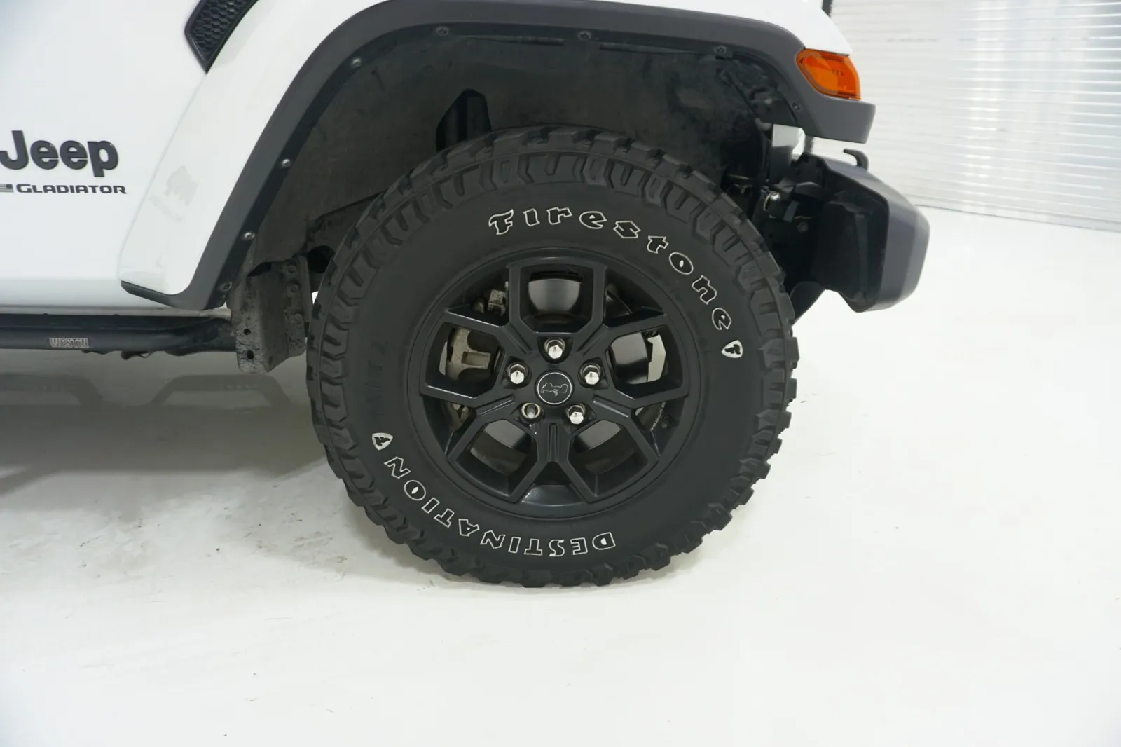 2024 Jeep Gladiator Willys
