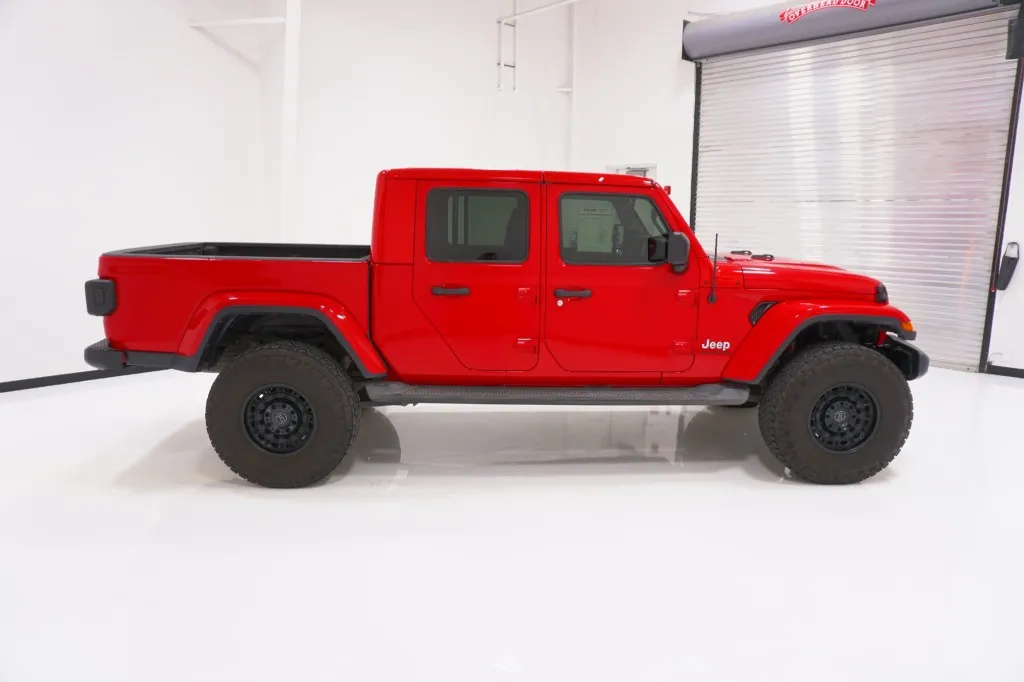 2020 Jeep Gladiator Overland
