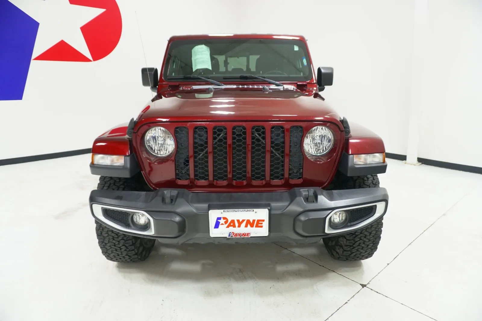 2021 Jeep Gladiator Sport S