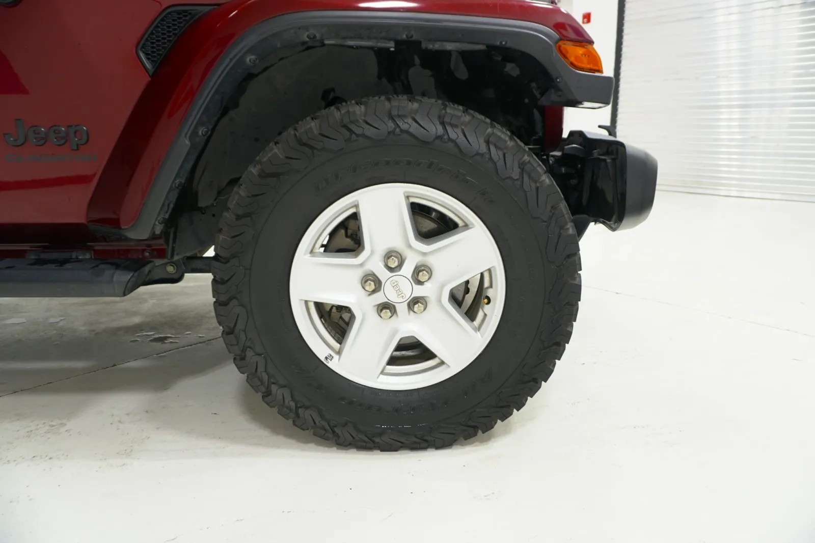 2021 Jeep Gladiator Sport S