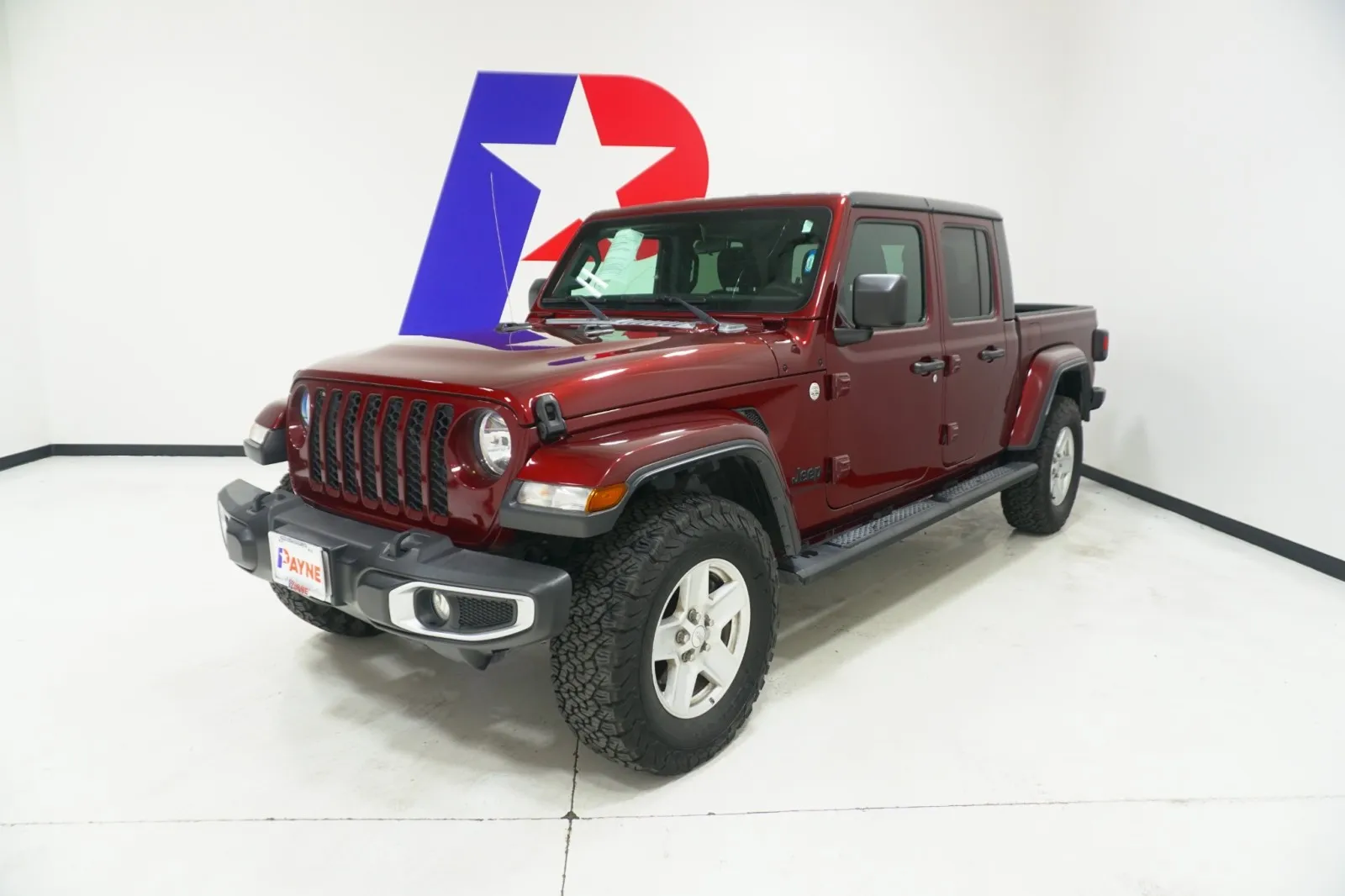2021 Jeep Gladiator Sport S