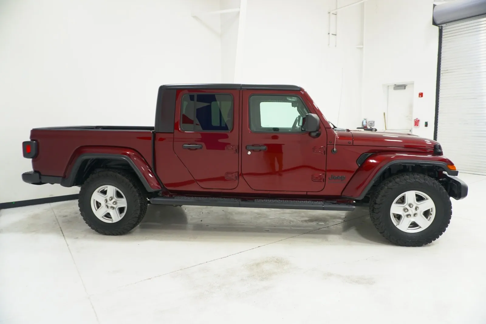 2021 Jeep Gladiator Sport S