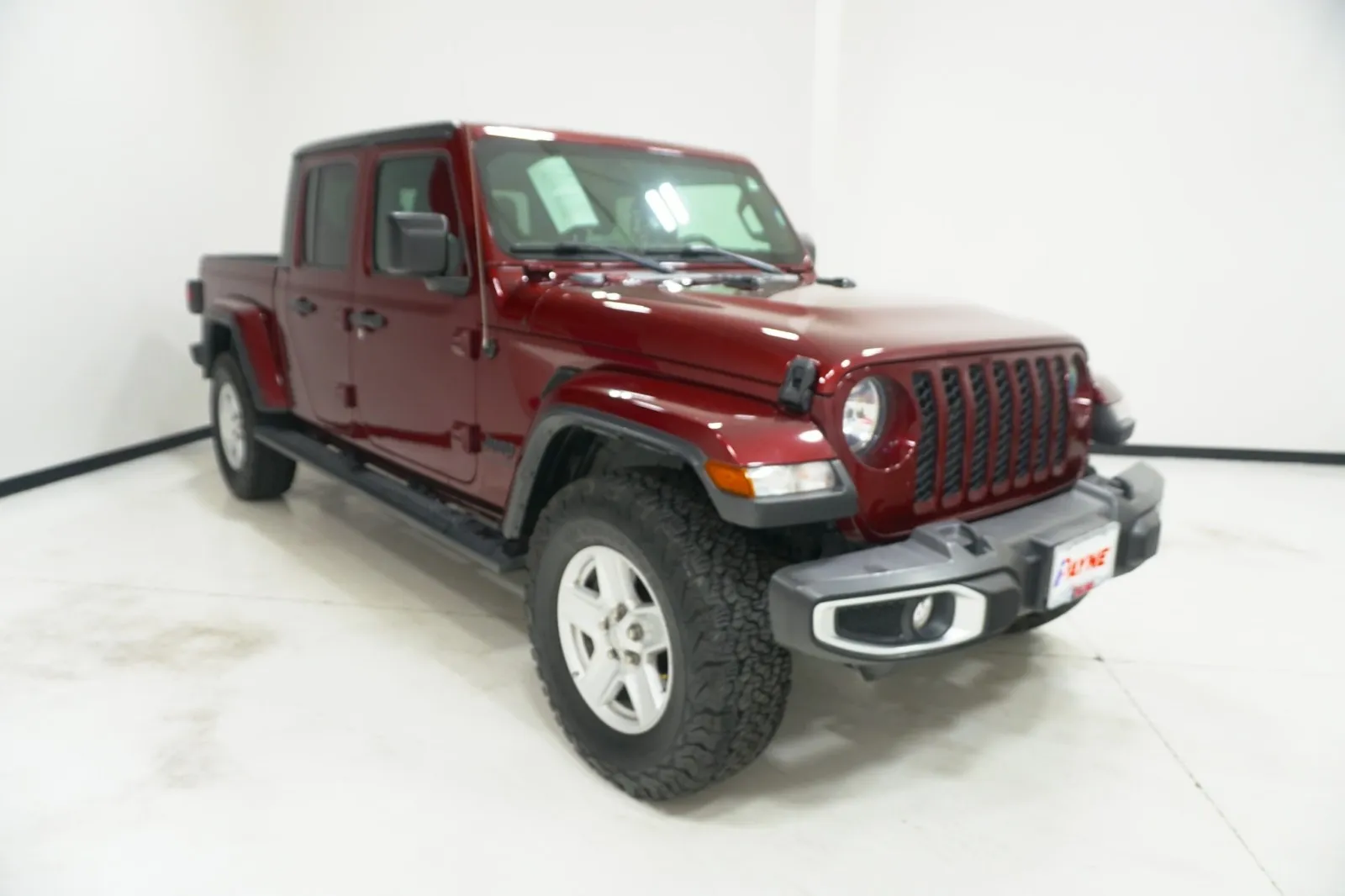 2021 Jeep Gladiator Sport S