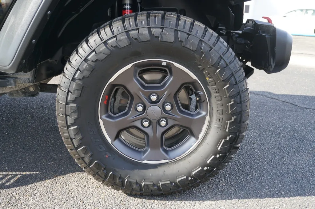 2022 Jeep Gladiator Rubicon