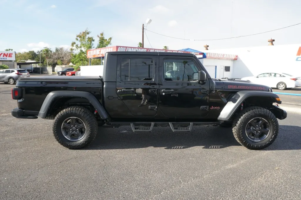 2022 Jeep Gladiator Rubicon
