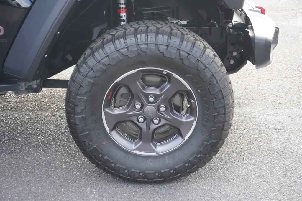 2022 Jeep Gladiator Rubicon 2022 Jeep Gladiator Rubicon