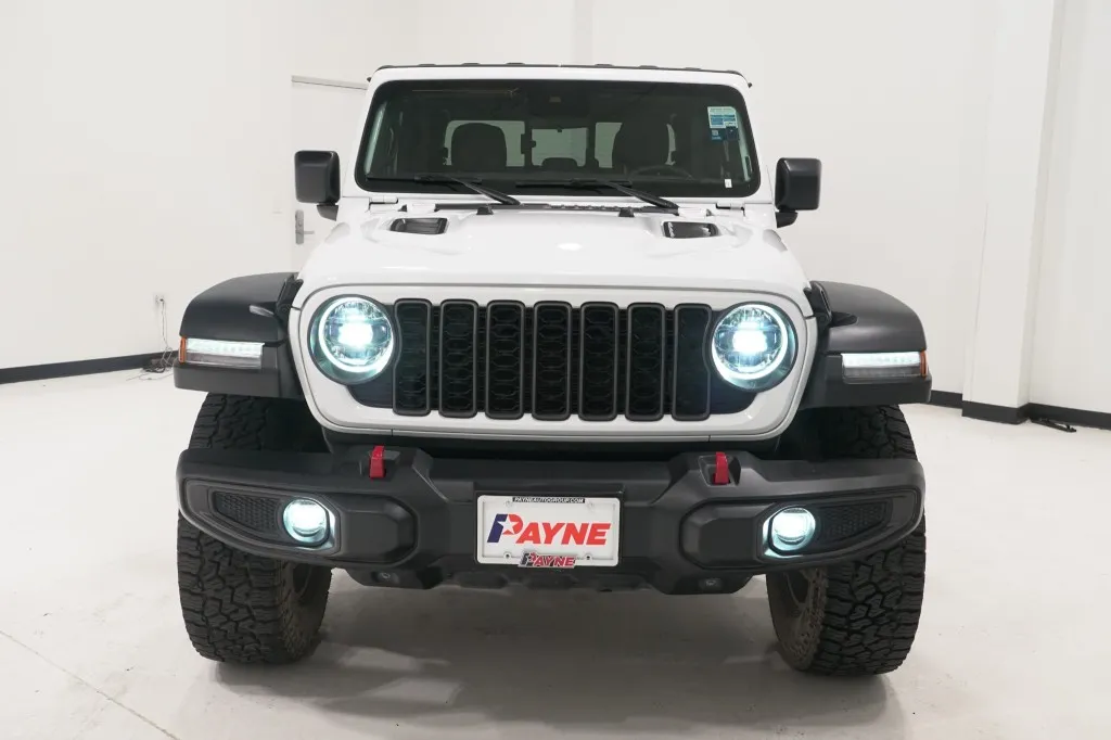 2024 Jeep Gladiator Rubicon