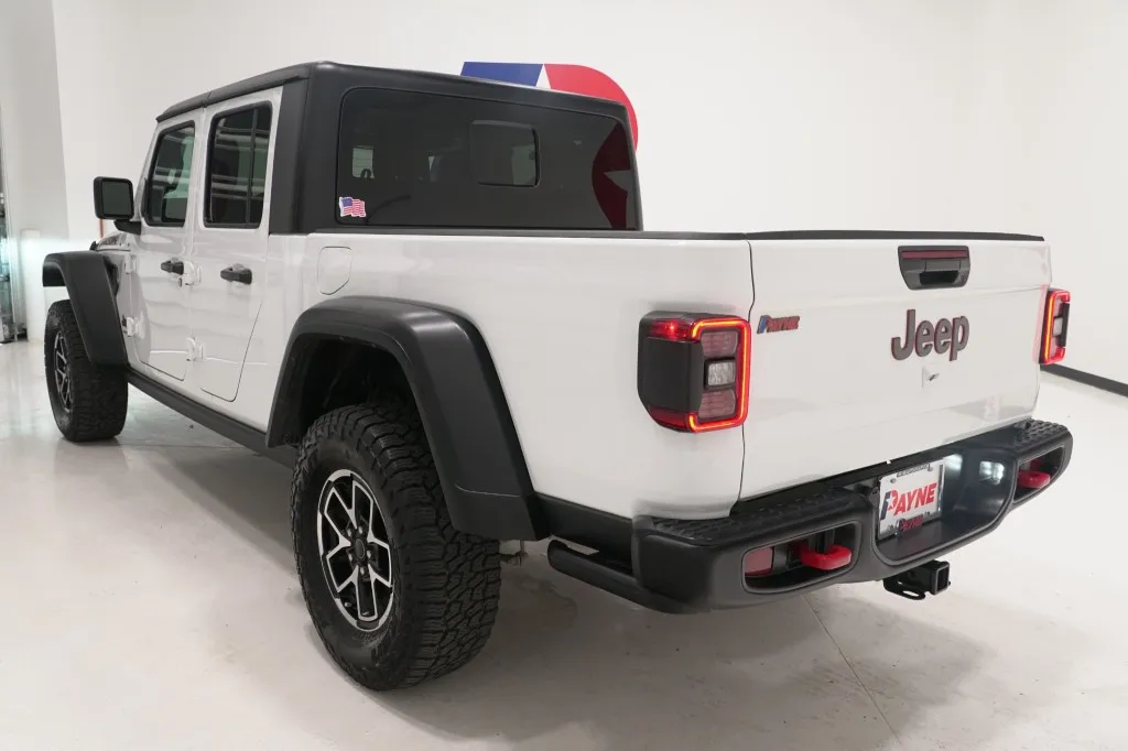 2024 Jeep Gladiator Rubicon
