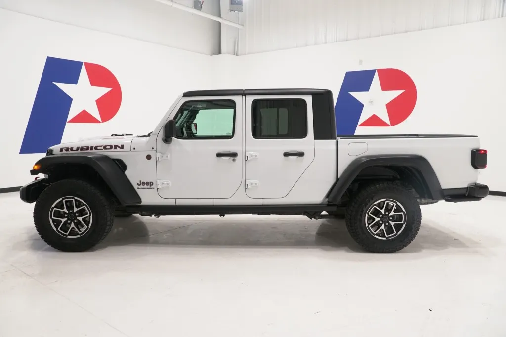 2024 Jeep Gladiator Rubicon