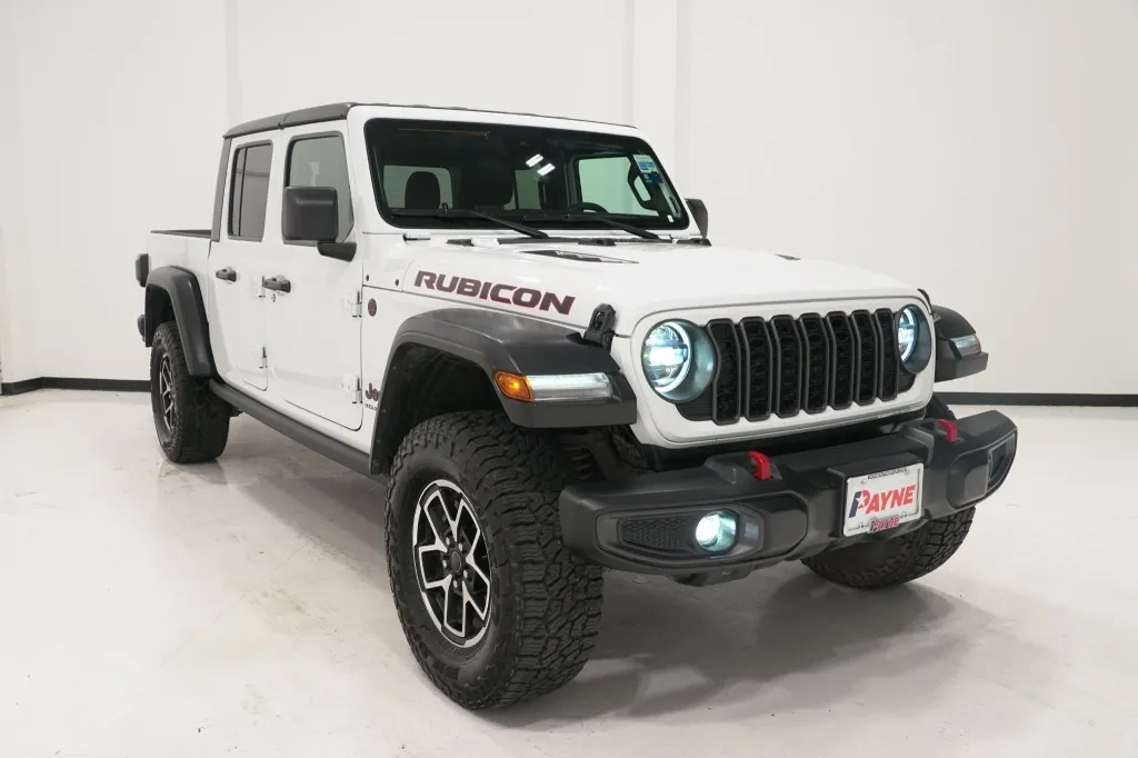 2024 Jeep Gladiator Rubicon