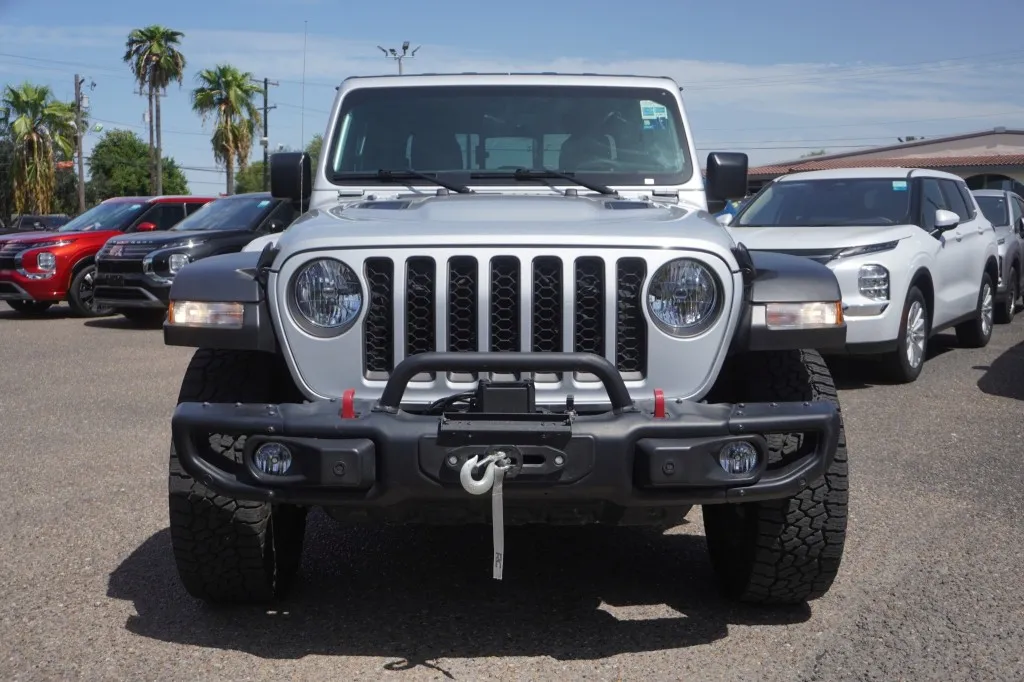 2023 Jeep Gladiator Rubicon
