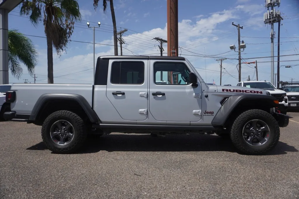 2023 Jeep Gladiator Rubicon