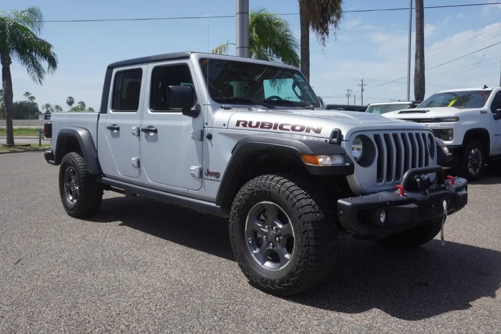 2023 Jeep Gladiator Rubicon