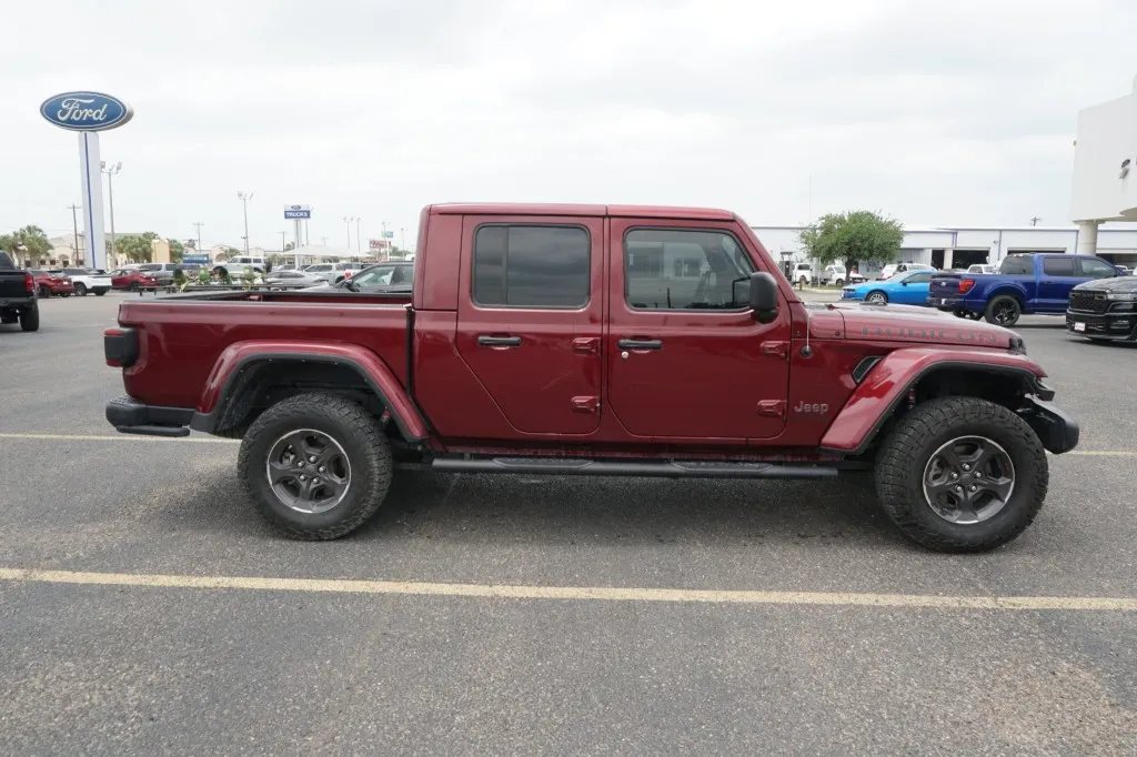 2021 Jeep Gladiator Rubicon