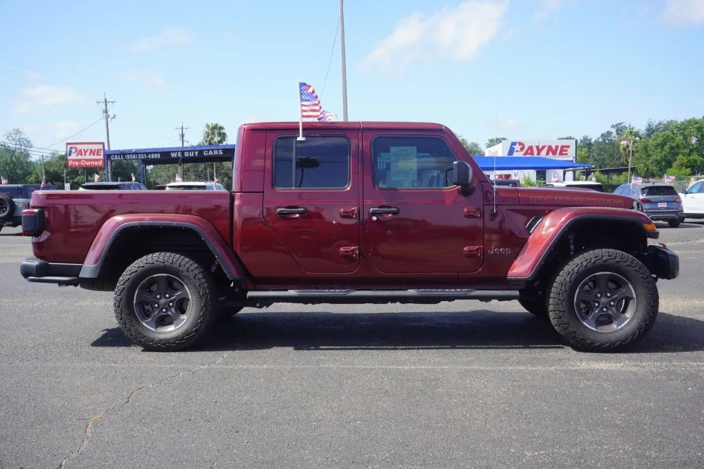 2021 Jeep Gladiator Rubicon