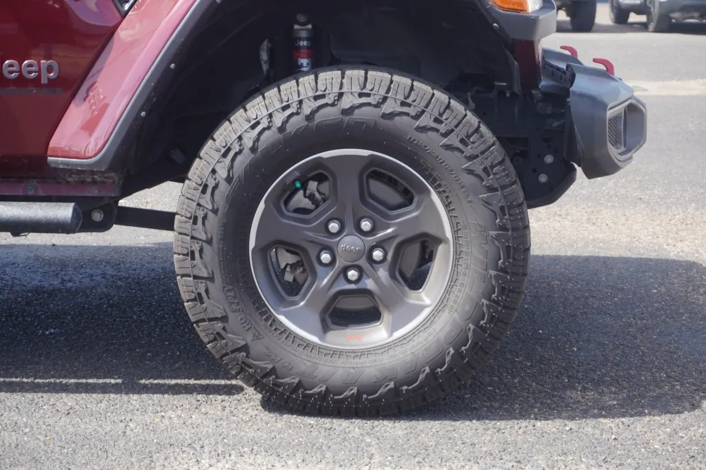 2021 Jeep Gladiator Rubicon