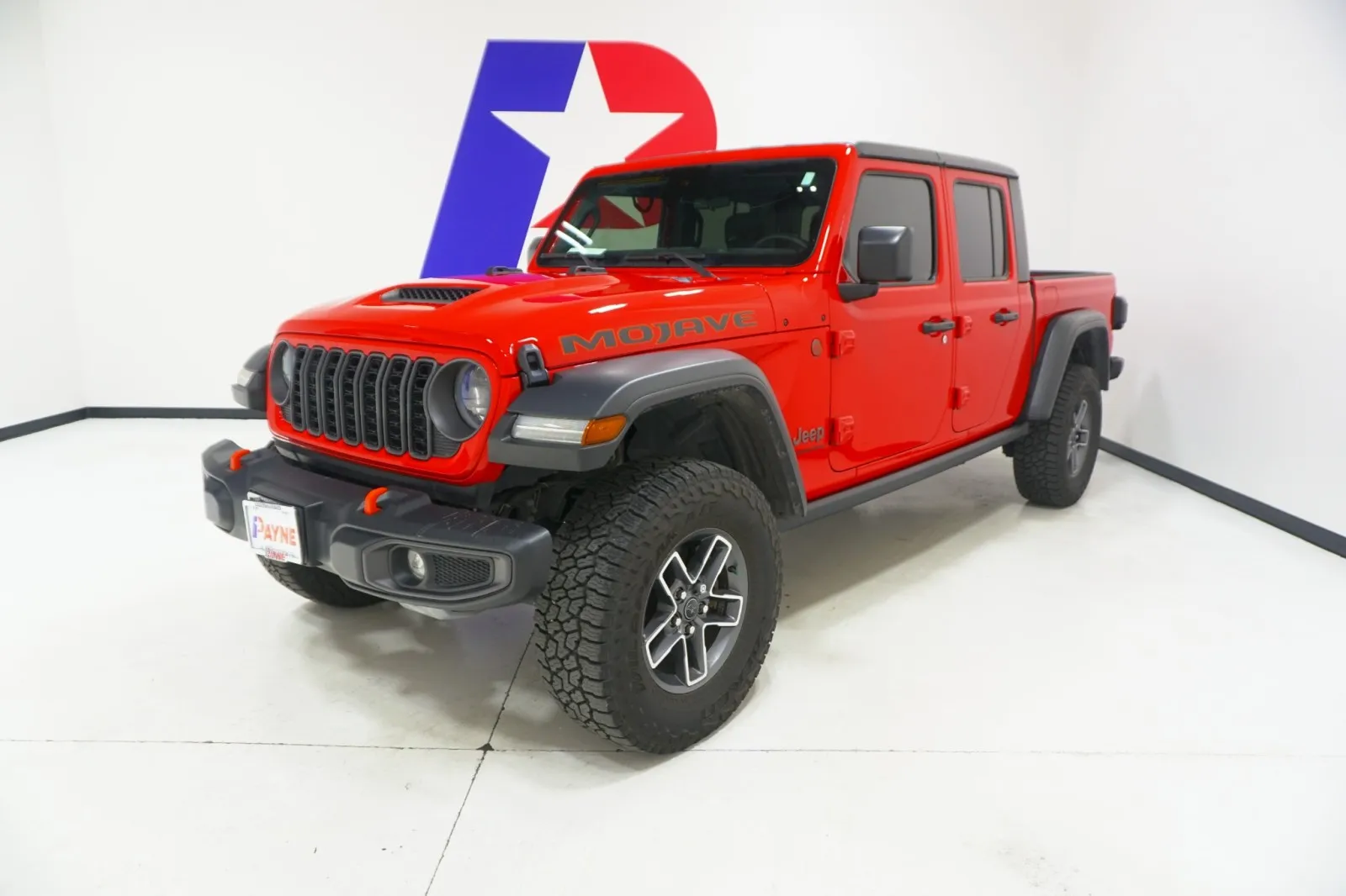 2024 Jeep Gladiator Mojave