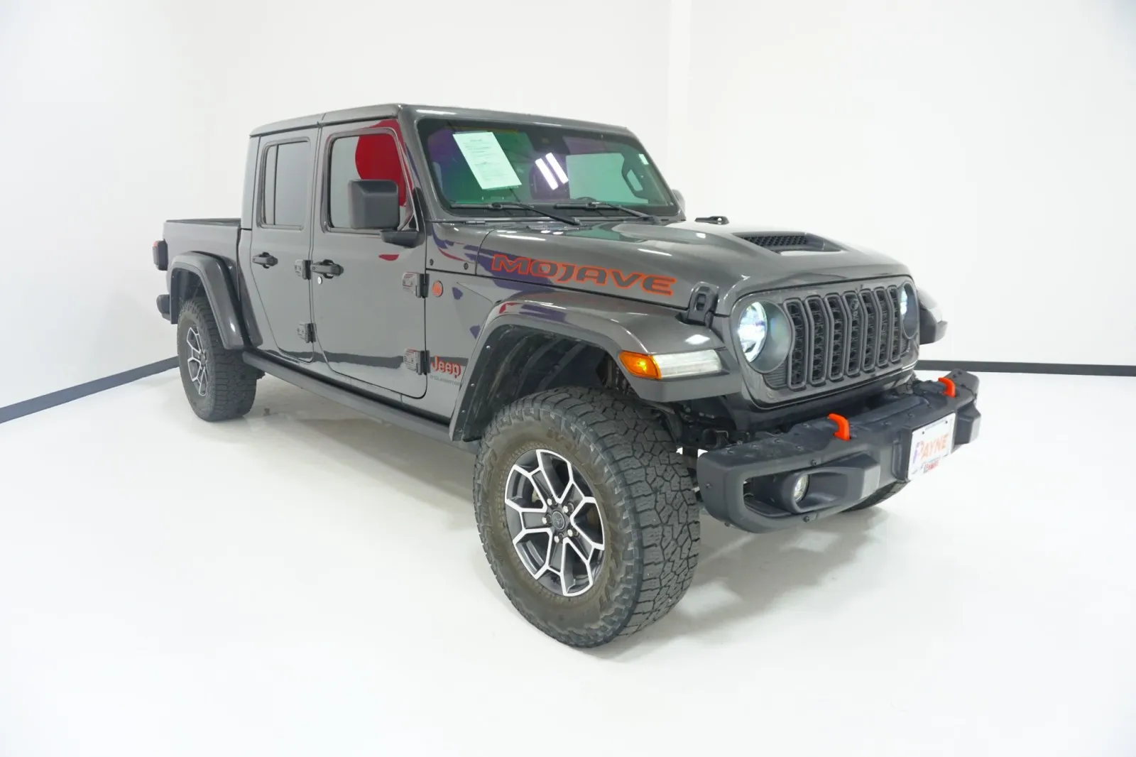 2024 Jeep Gladiator Mojave X