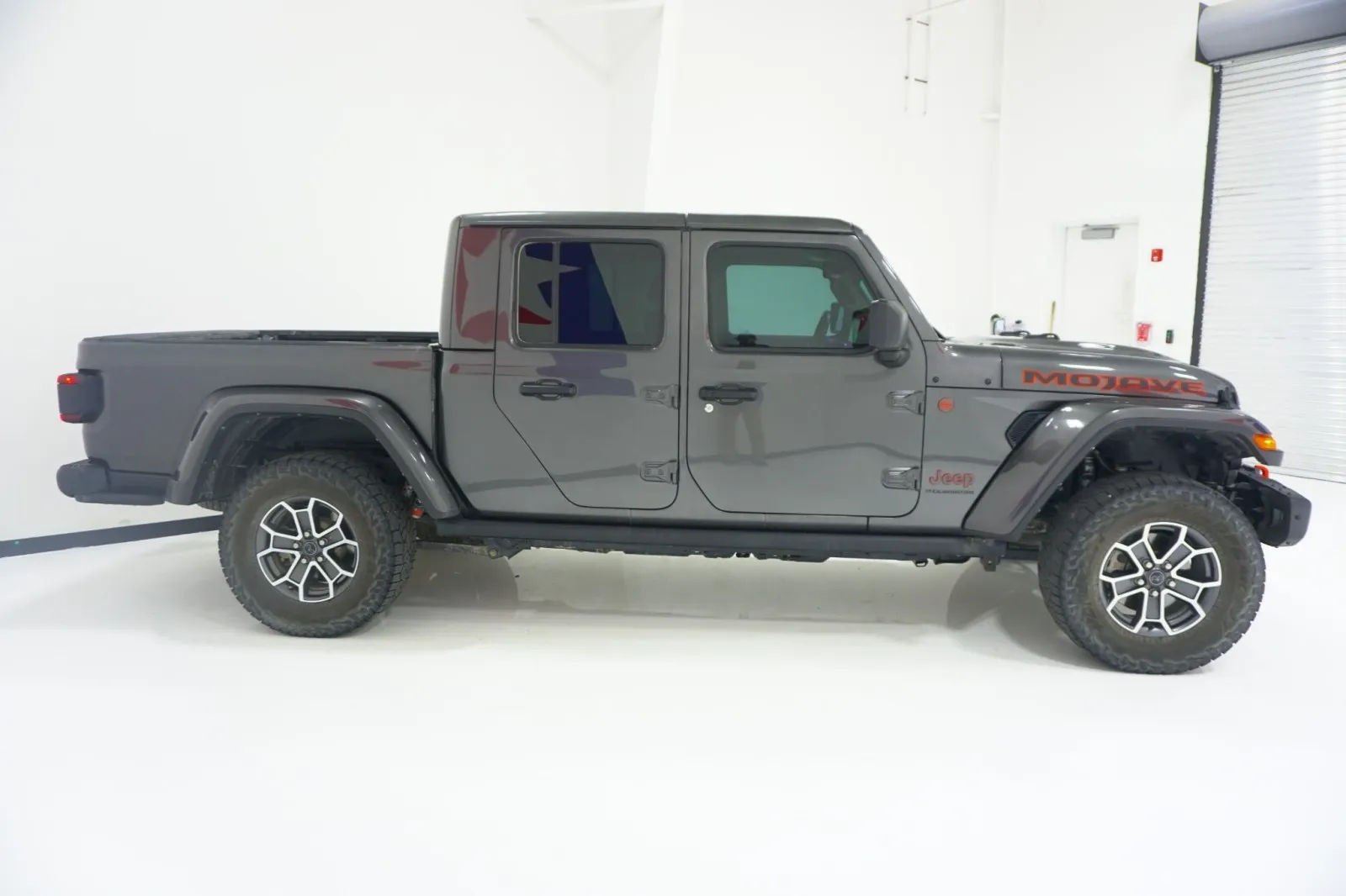2024 Jeep Gladiator Mojave X