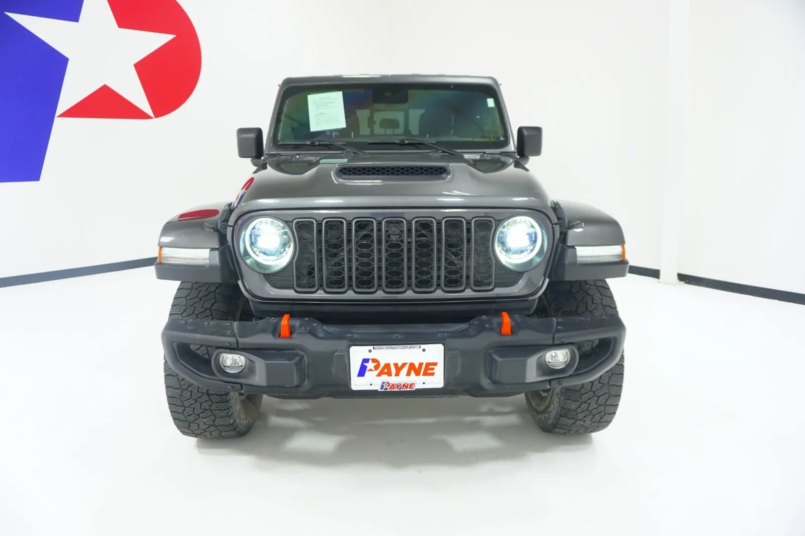2024 Jeep Gladiator Mojave X