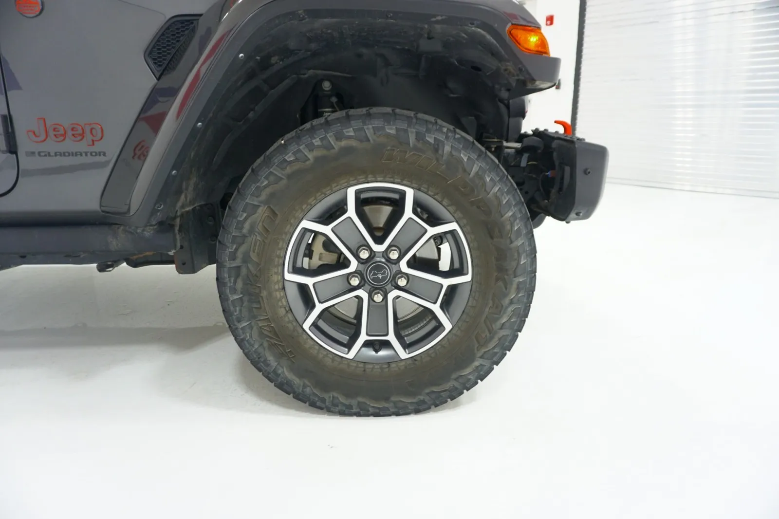 2024 Jeep Gladiator Mojave X