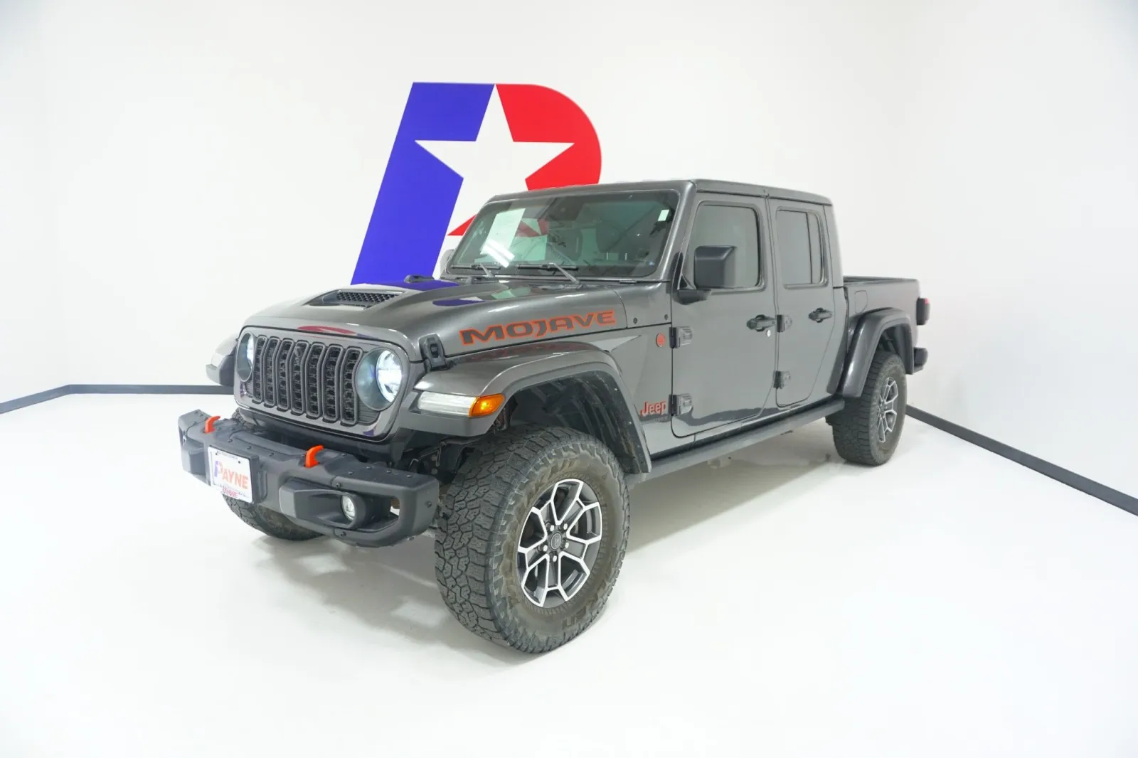 2024 Jeep Gladiator Mojave X