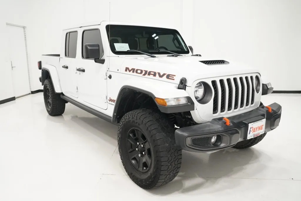 2022 Jeep Gladiator Mojave