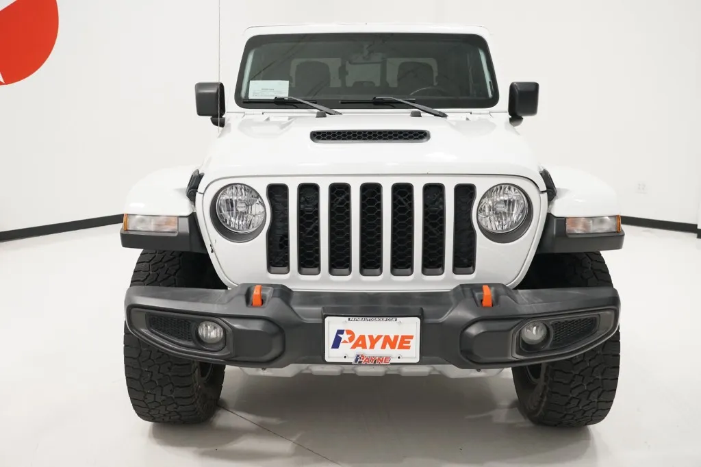 2022 Jeep Gladiator Mojave