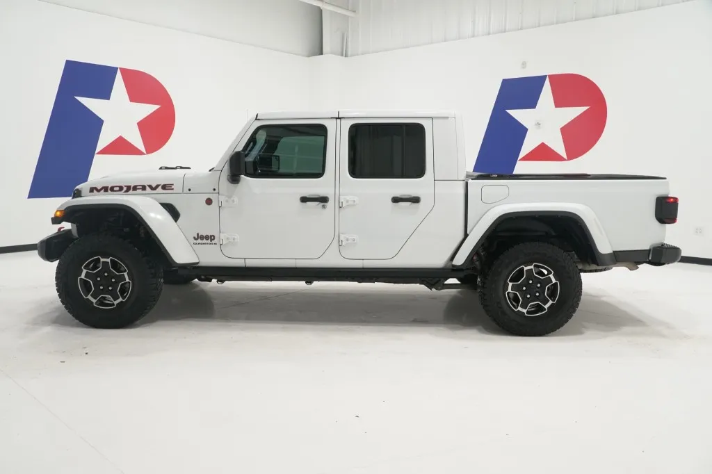 2023 Jeep Gladiator Mojave